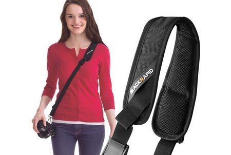 Black Raid Straps - Metro Sling