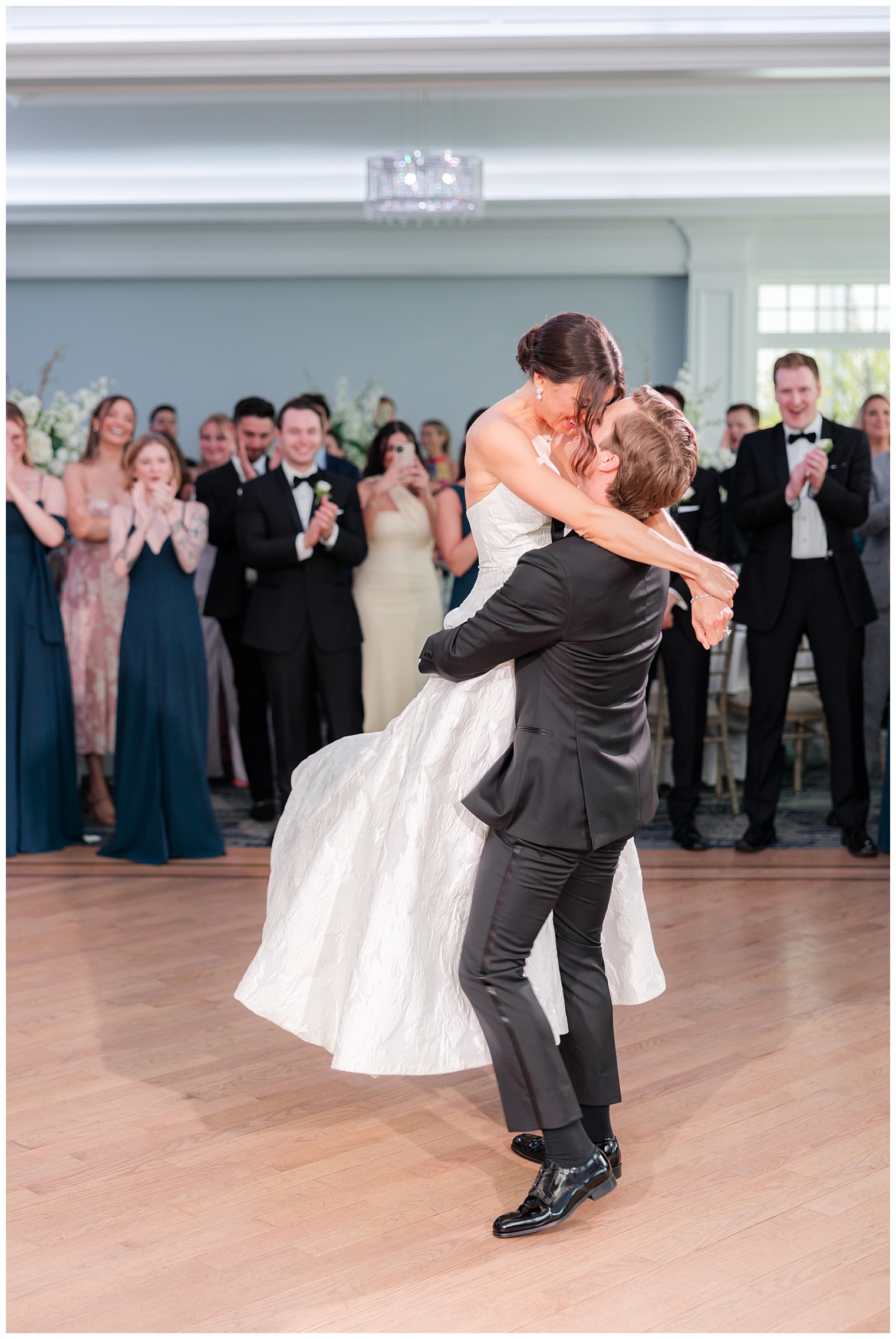first dance