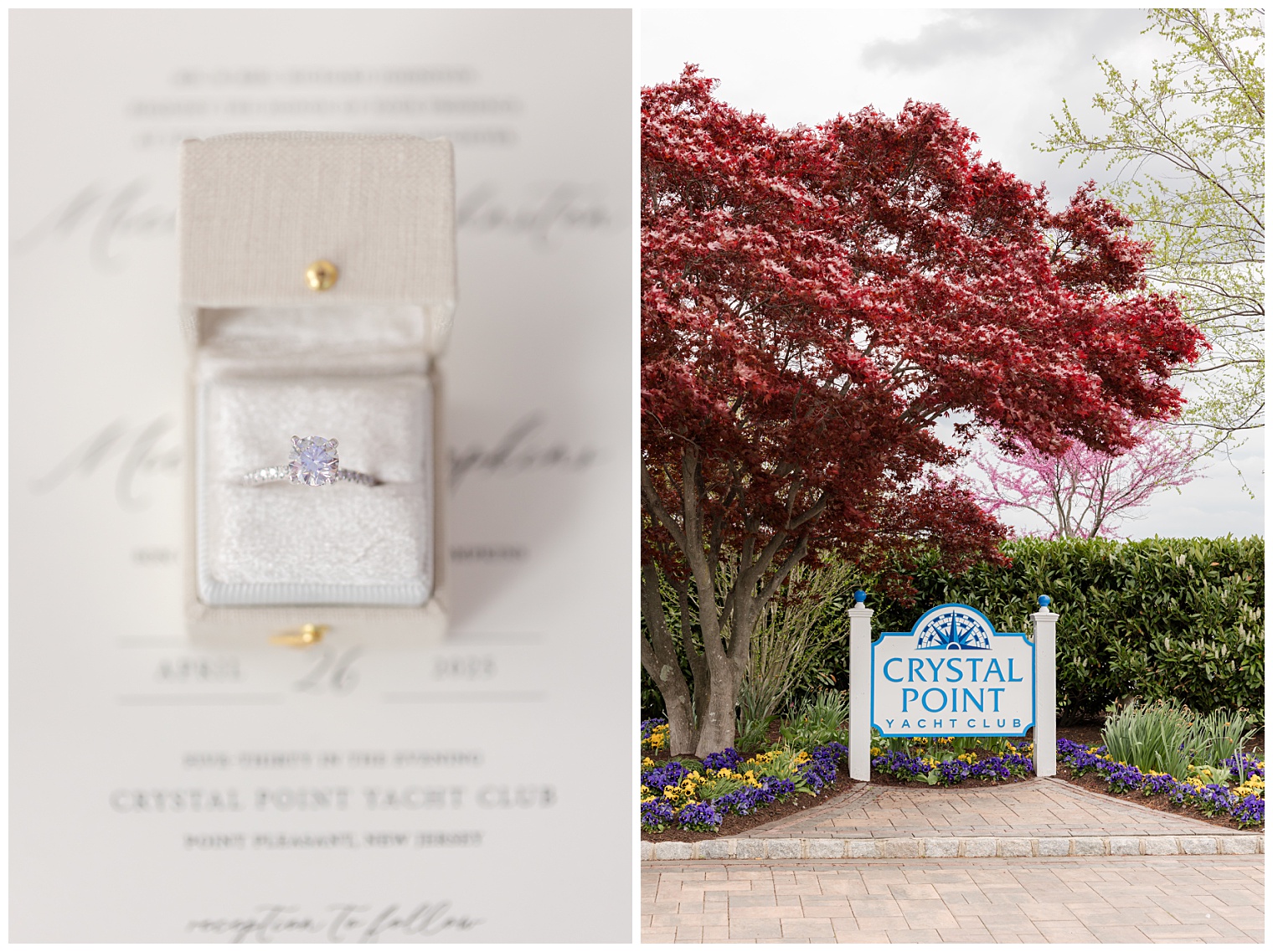 Crystal Point Yatch Club