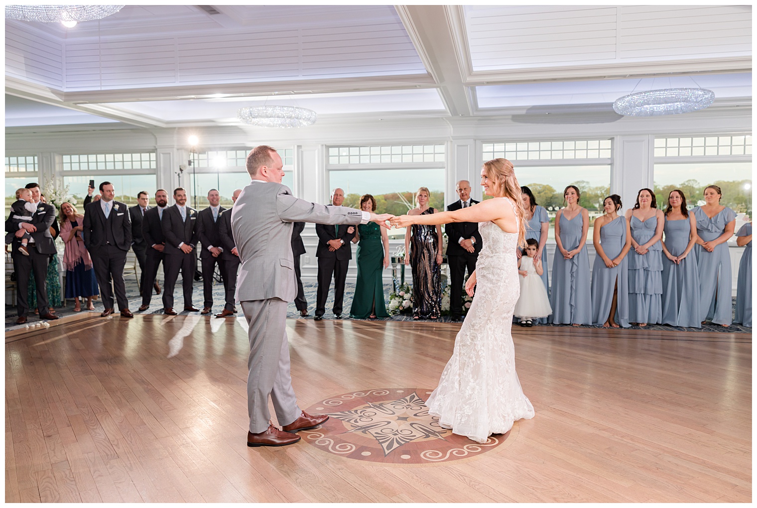 first dance